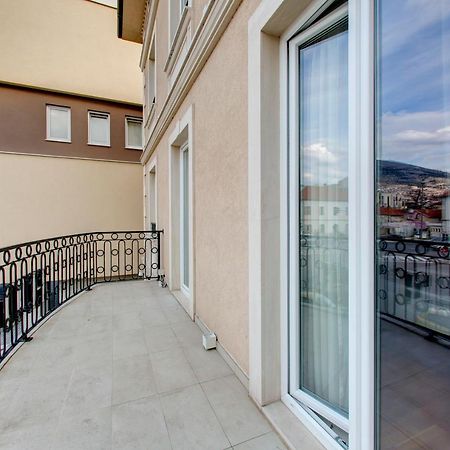 Hotel Villa Milas Mostar Eksteriør bilde