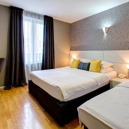 Hotel Villa Milas Mostar Eksteriør bilde