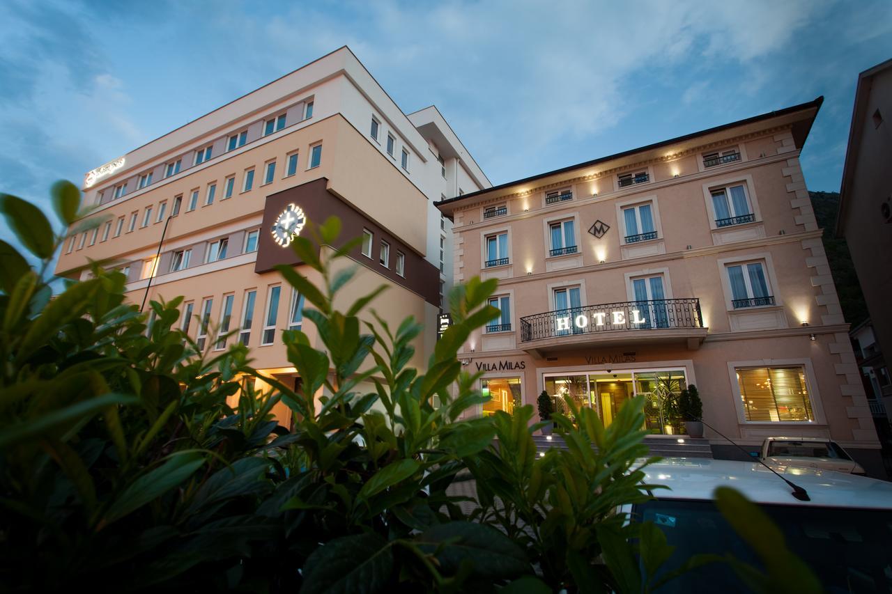 Hotel Villa Milas Mostar Eksteriør bilde