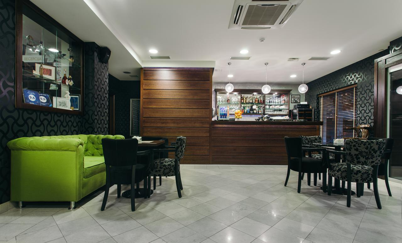 Hotel Villa Milas Mostar Eksteriør bilde