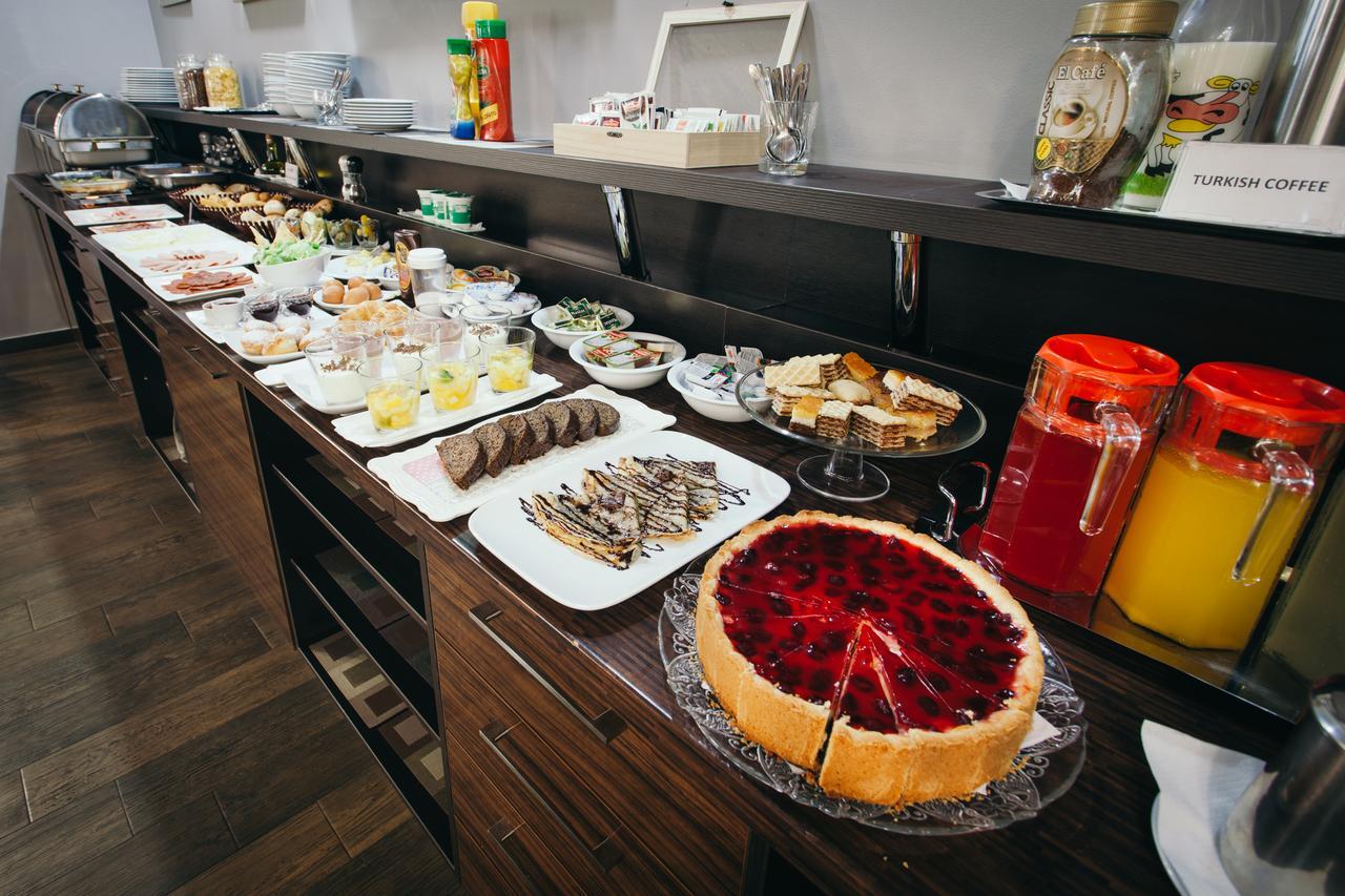 Hotel Villa Milas Mostar Eksteriør bilde
