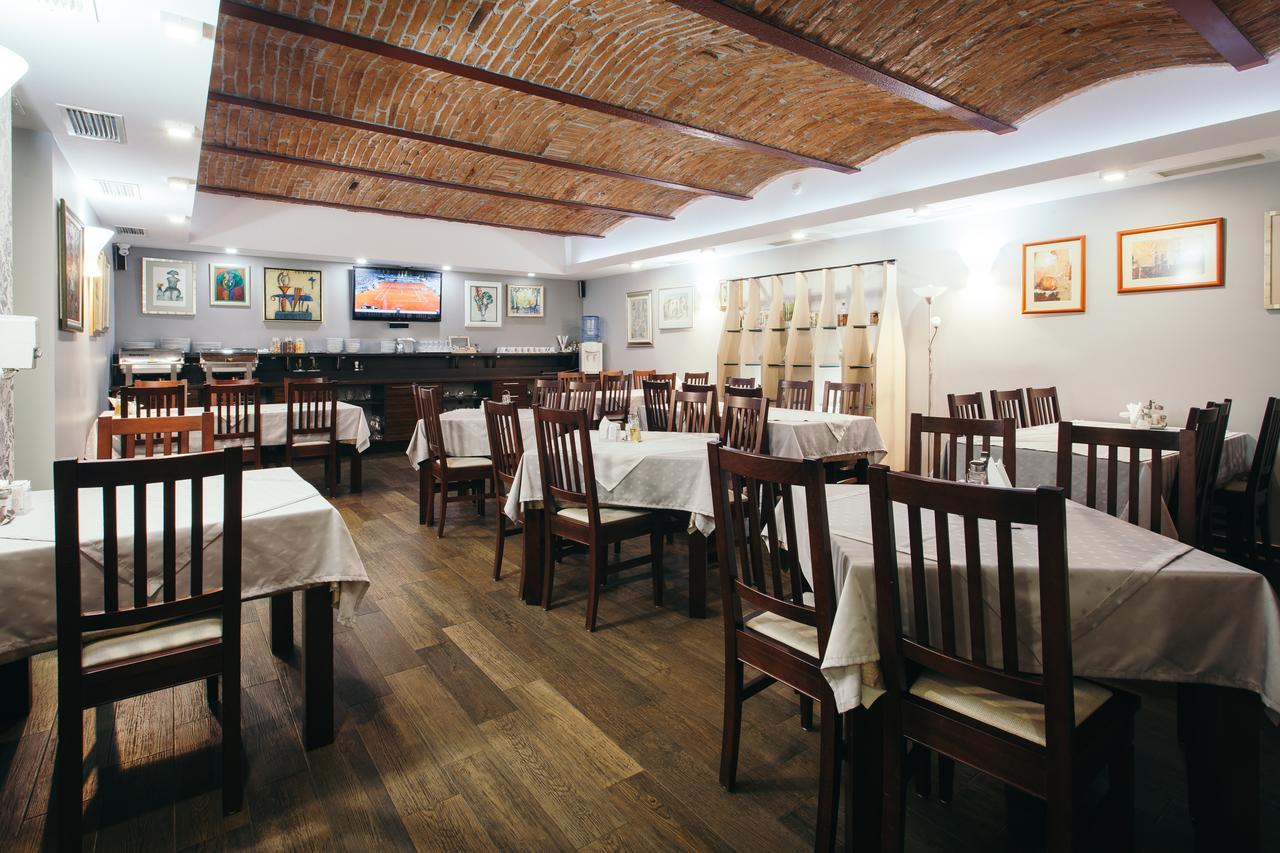 Hotel Villa Milas Mostar Eksteriør bilde