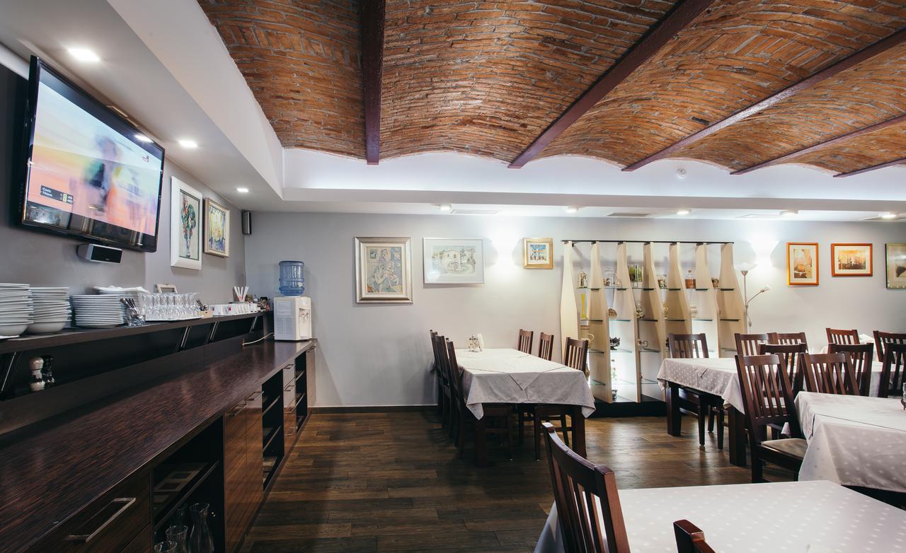 Hotel Villa Milas Mostar Eksteriør bilde