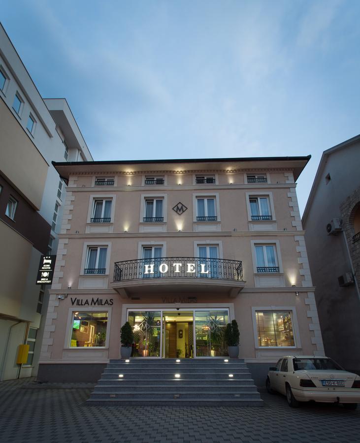 Hotel Villa Milas Mostar Eksteriør bilde