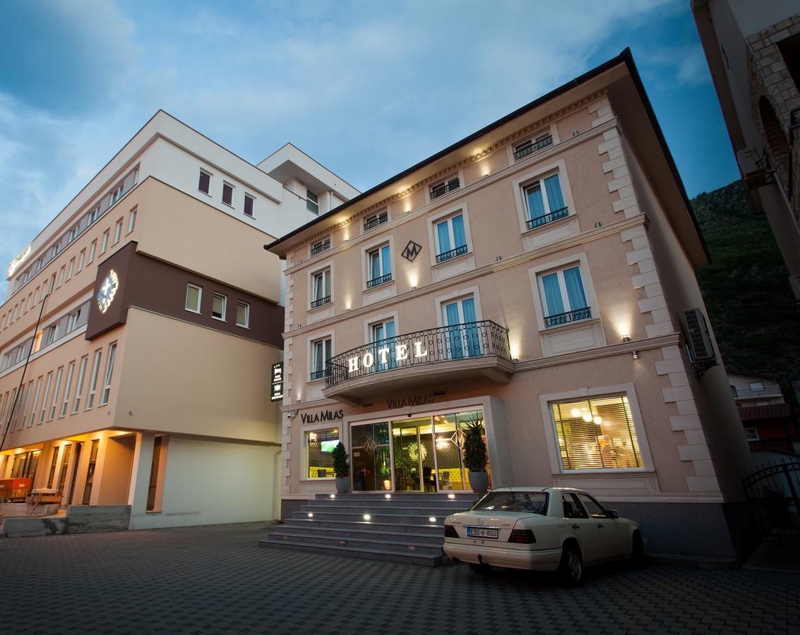 Hotel Villa Milas Mostar Eksteriør bilde
