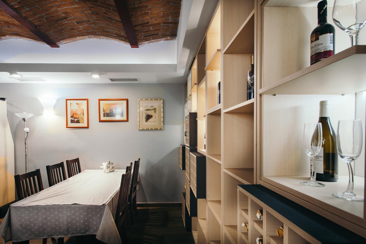 Hotel Villa Milas Mostar Eksteriør bilde