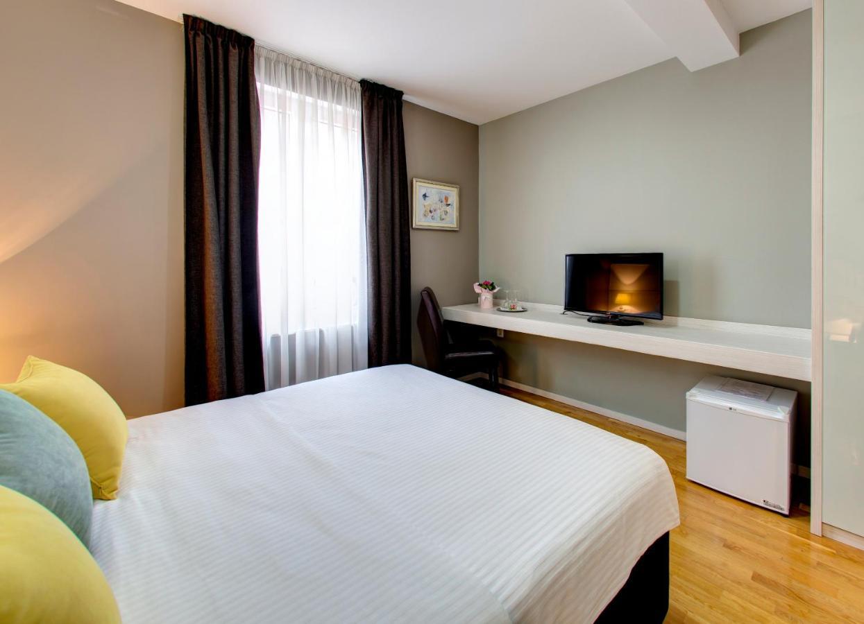 Hotel Villa Milas Mostar Eksteriør bilde