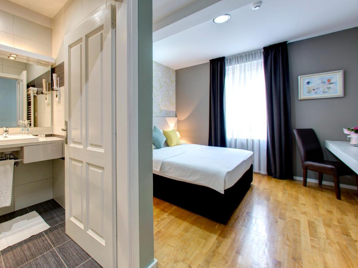 Hotel Villa Milas Mostar Eksteriør bilde