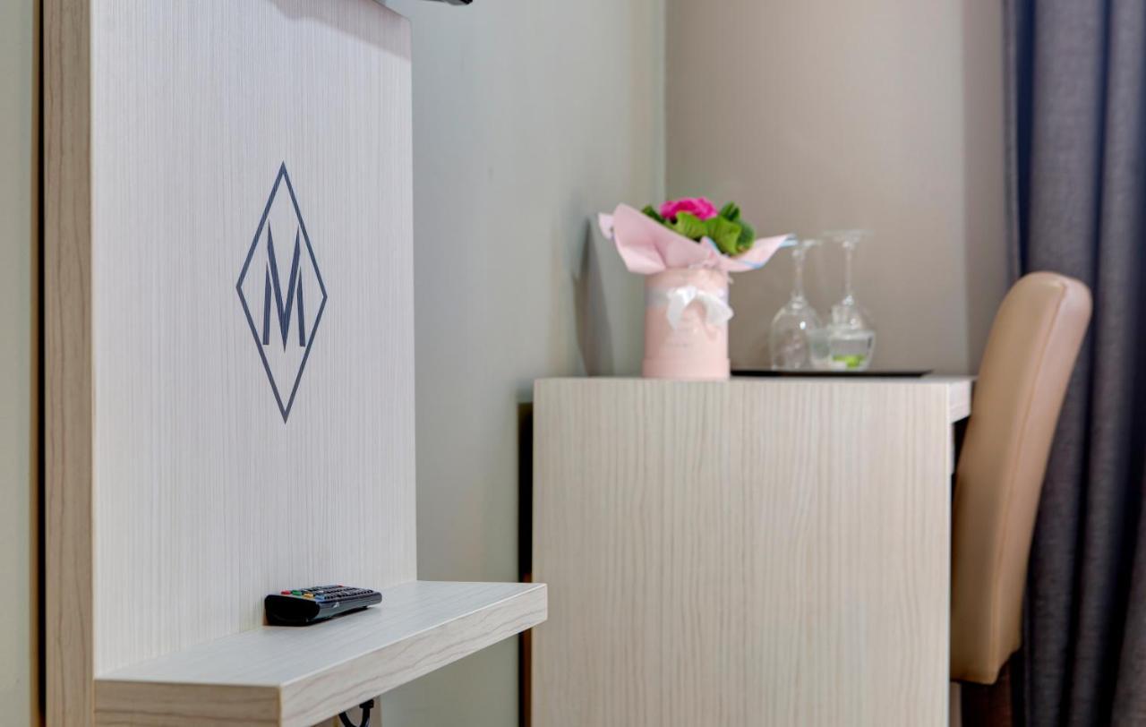 Hotel Villa Milas Mostar Eksteriør bilde