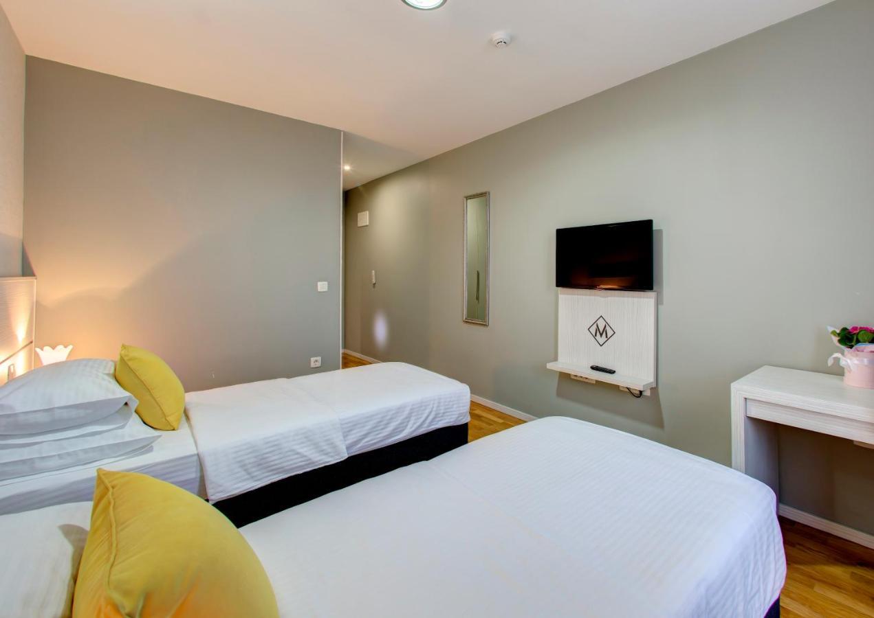 Hotel Villa Milas Mostar Eksteriør bilde