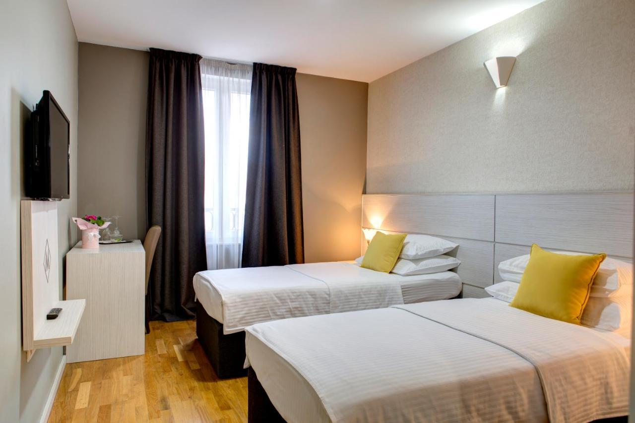 Hotel Villa Milas Mostar Eksteriør bilde