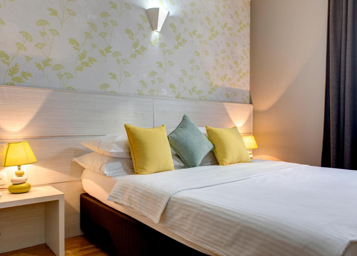 Hotel Villa Milas Mostar Eksteriør bilde