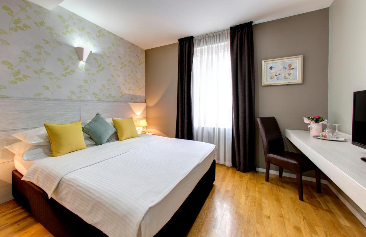 Hotel Villa Milas Mostar Eksteriør bilde