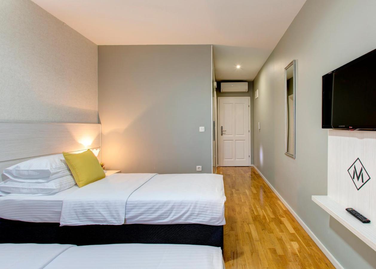 Hotel Villa Milas Mostar Eksteriør bilde