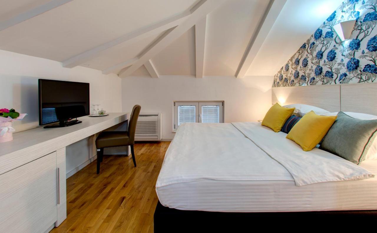 Hotel Villa Milas Mostar Eksteriør bilde