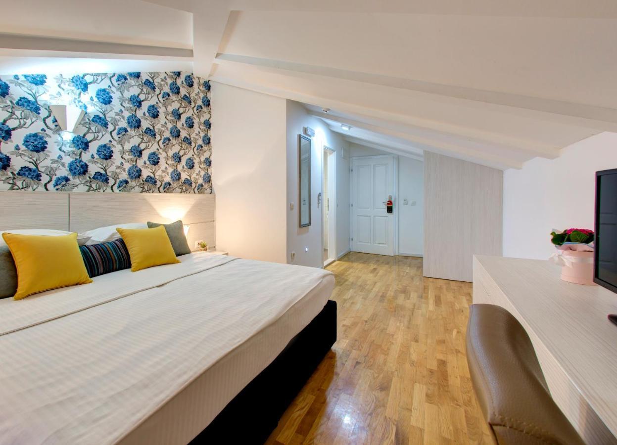 Hotel Villa Milas Mostar Eksteriør bilde