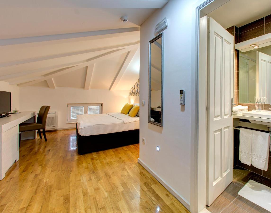 Hotel Villa Milas Mostar Eksteriør bilde