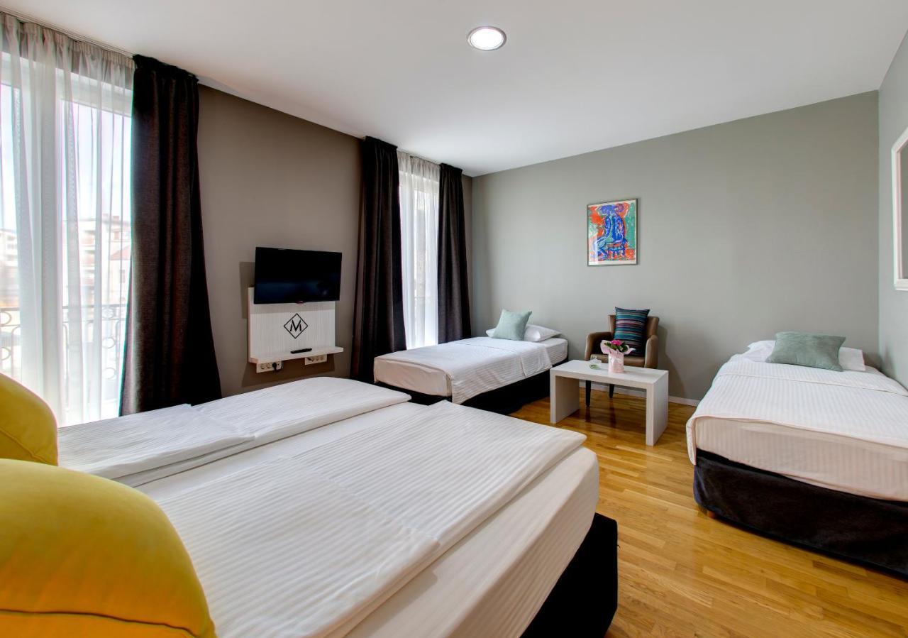 Hotel Villa Milas Mostar Eksteriør bilde
