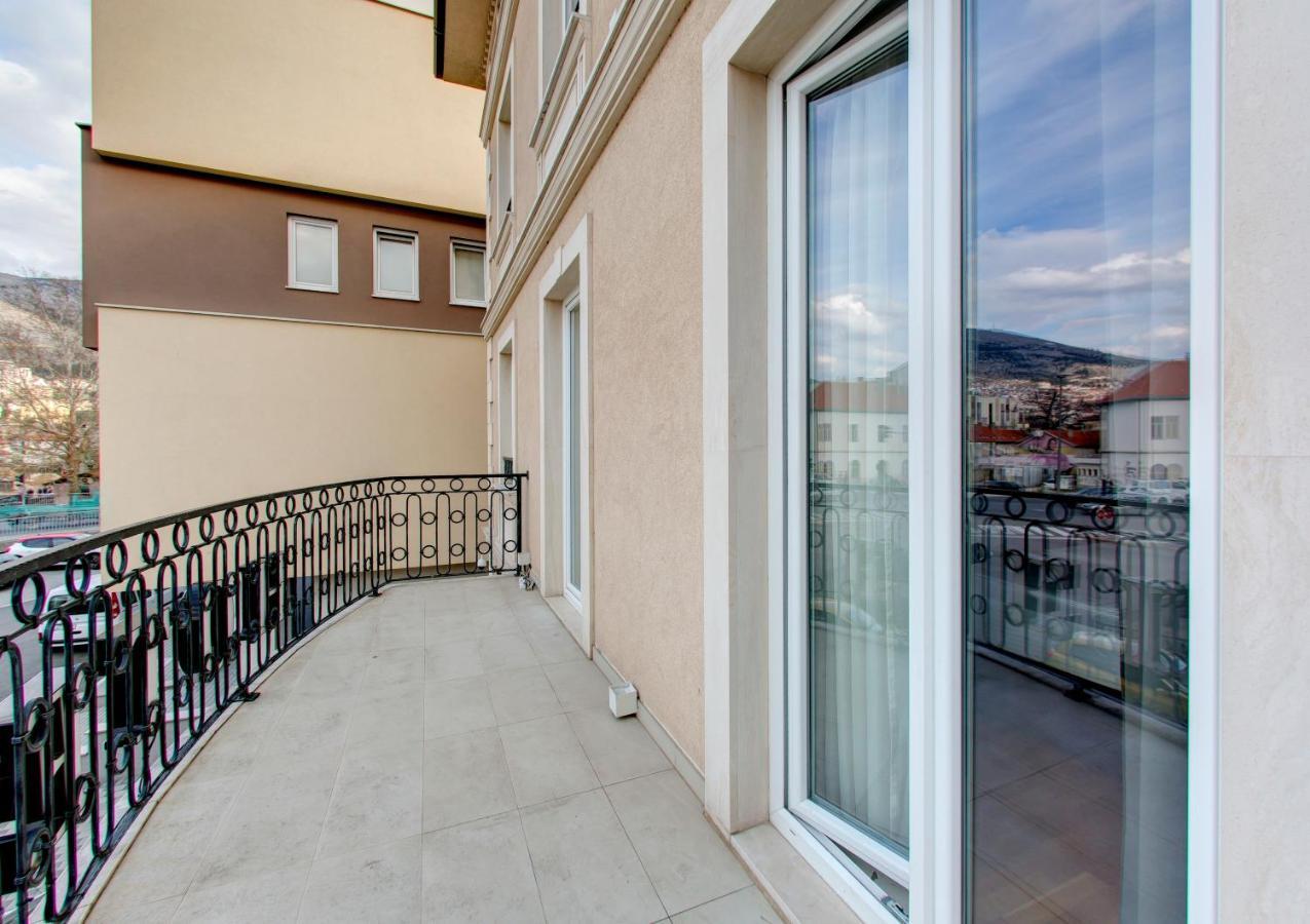Hotel Villa Milas Mostar Eksteriør bilde
