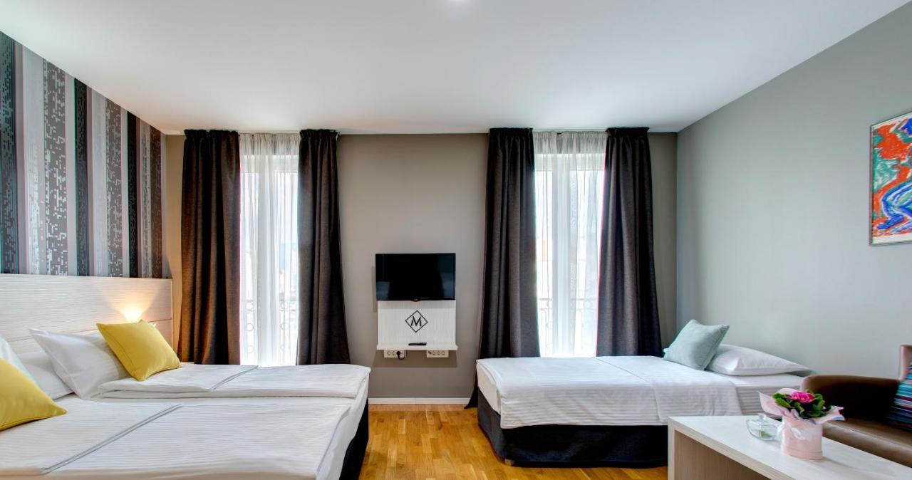 Hotel Villa Milas Mostar Eksteriør bilde