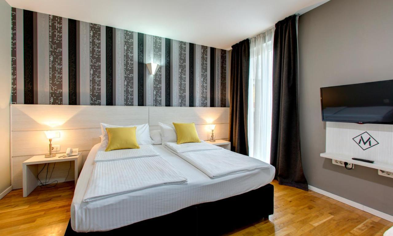 Hotel Villa Milas Mostar Eksteriør bilde
