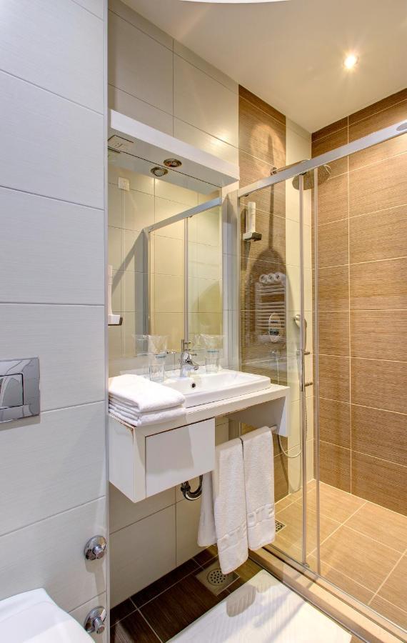 Hotel Villa Milas Mostar Eksteriør bilde
