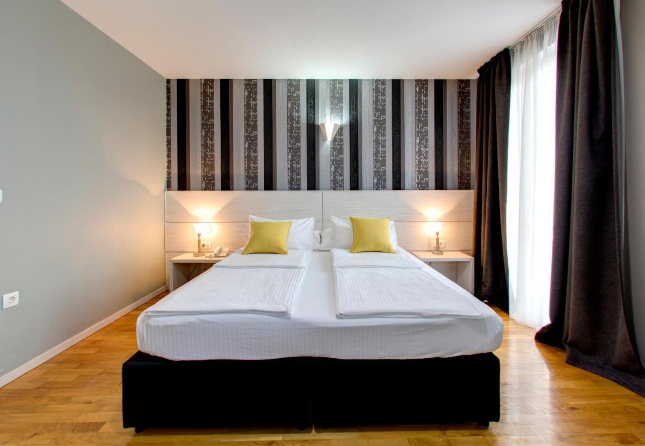 Hotel Villa Milas Mostar Eksteriør bilde