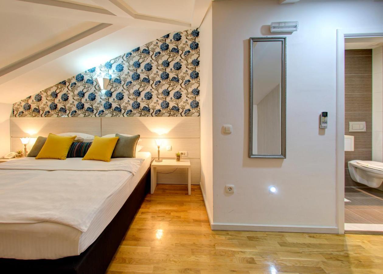 Hotel Villa Milas Mostar Eksteriør bilde
