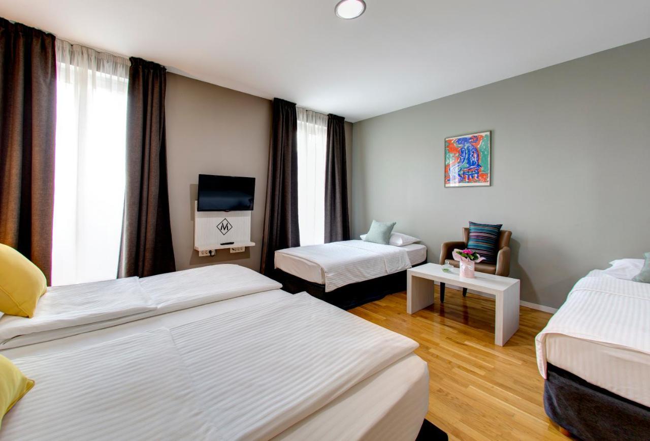 Hotel Villa Milas Mostar Eksteriør bilde