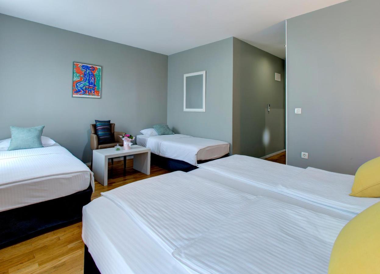 Hotel Villa Milas Mostar Eksteriør bilde