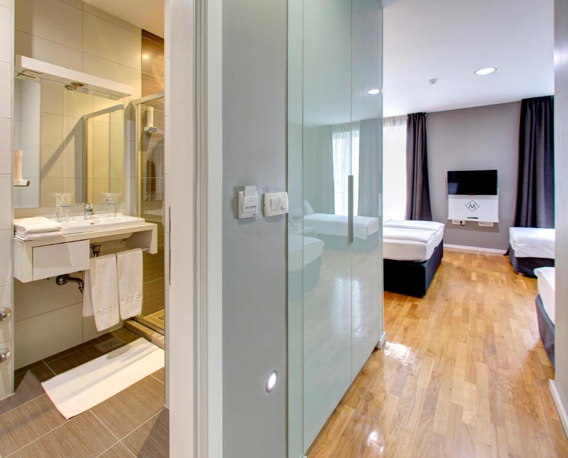 Hotel Villa Milas Mostar Eksteriør bilde