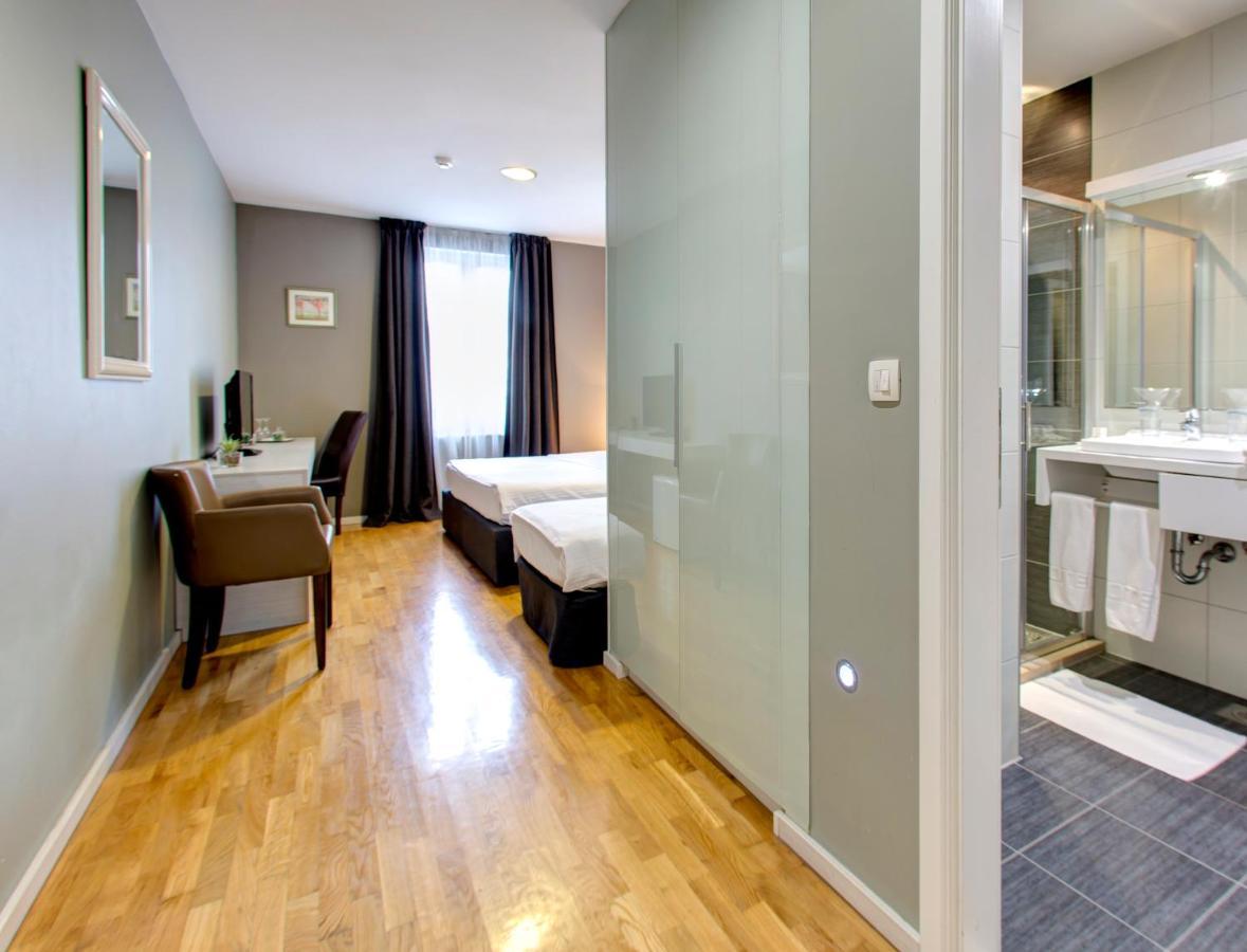 Hotel Villa Milas Mostar Eksteriør bilde