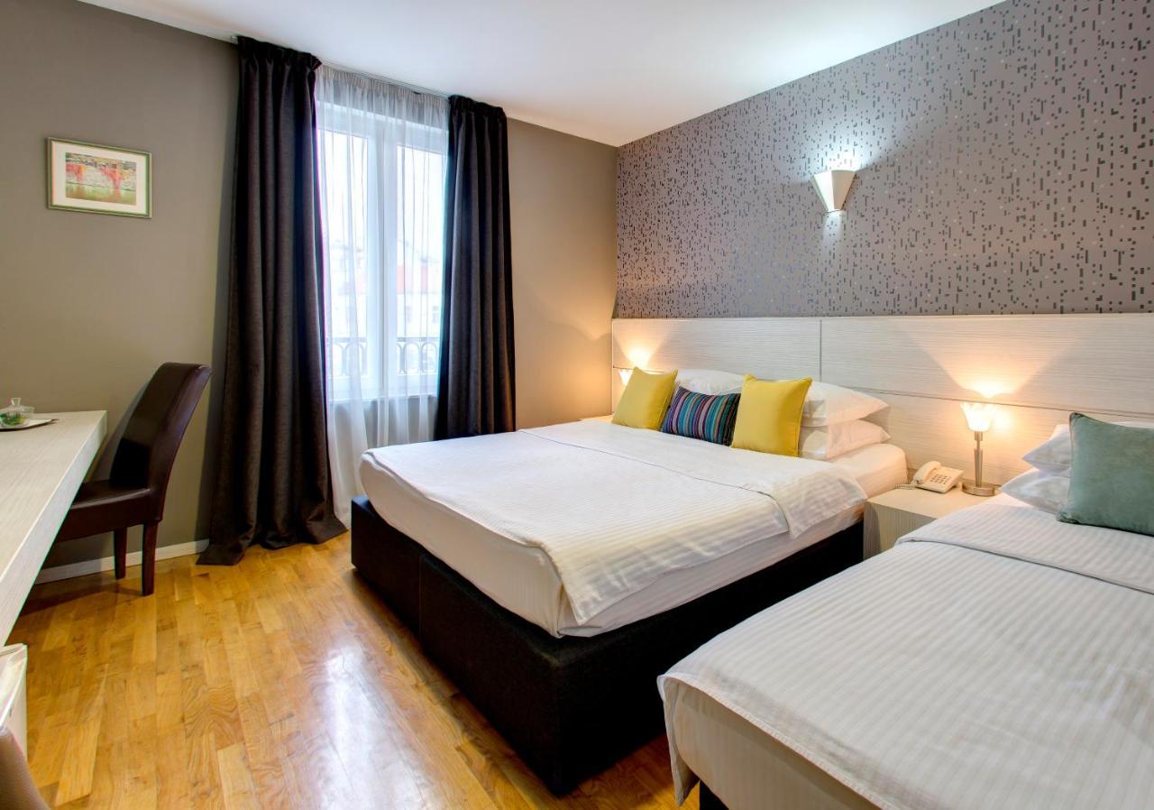 Hotel Villa Milas Mostar Eksteriør bilde