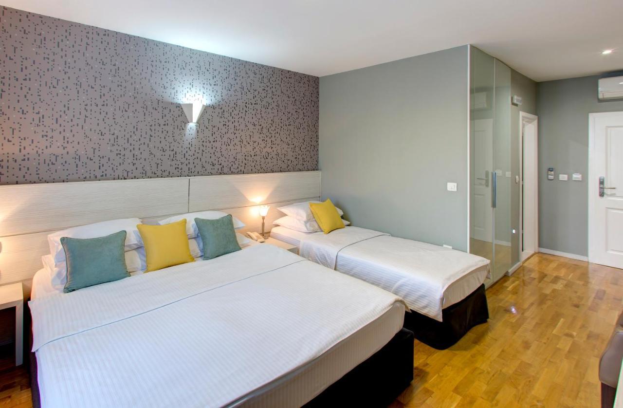 Hotel Villa Milas Mostar Eksteriør bilde