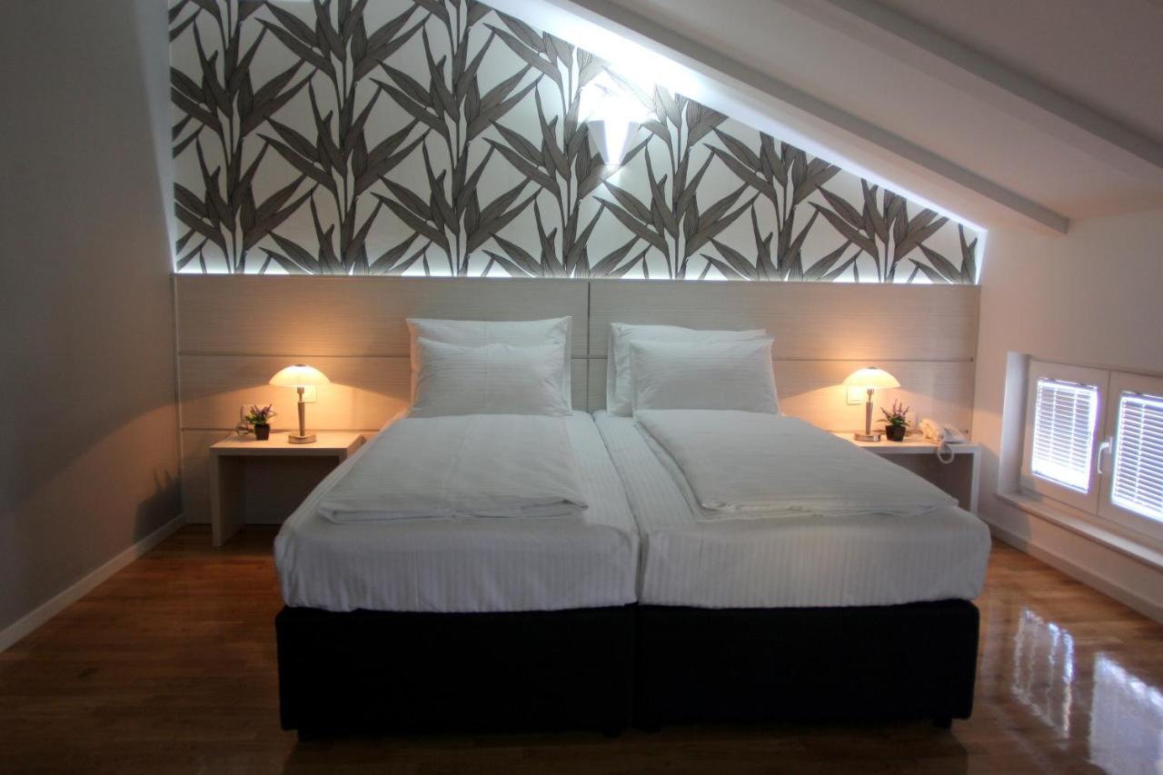 Hotel Villa Milas Mostar Eksteriør bilde
