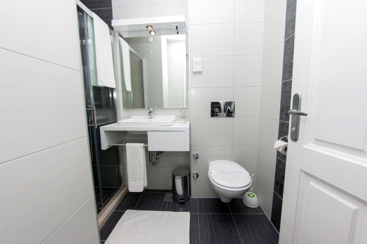 Hotel Villa Milas Mostar Eksteriør bilde