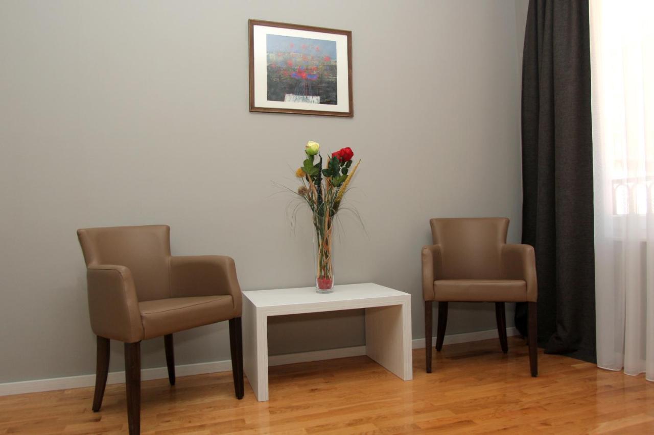 Hotel Villa Milas Mostar Eksteriør bilde