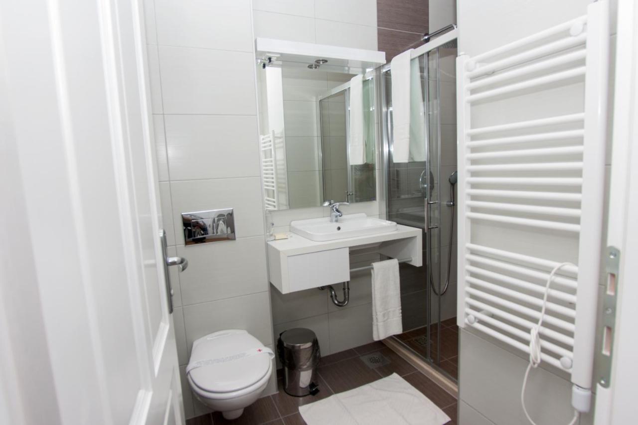 Hotel Villa Milas Mostar Eksteriør bilde