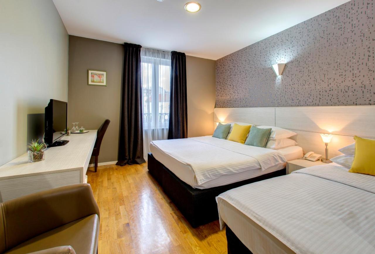 Hotel Villa Milas Mostar Eksteriør bilde